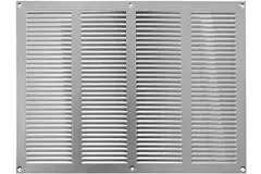 Griglia metallica 400x300 mm zincata - MR4030Zn