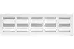 Griglia metallica 500x150 mm bianca - MR5015