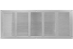 Griglia metallica 500x200 mm zincata - MR5020Zn
