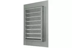 Griglia metallica industriale 150x200 mm zincata - MRF1520Zn
