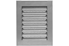 Griglia metallica industriale 150x200 mm zincata - MRF1520Zn