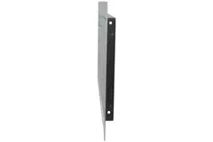 Griglia metallica industriale 500x200 mm zincata - MRF2020Zn