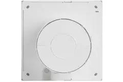 Aspiratore per il bagno silenzioso Mute Ø 100mm - con timer e sensore di umidità- Vent Axia Mute 100 HTN