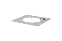 Piastra di adattamento al tetto Ruck® per DVA (P) 190, 220, 250, DVN(I) 225, 250, DHA(P) 190, 220, 250 (DAP 220)
