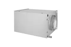 Refrigeratore d'acqua fredda non isolato - sinistra (KWR 250 02)