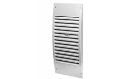 Griglia a muro regolabile 300x140 mm bianca - N30R