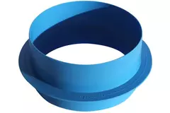 Flangia di collegamento Orcon per EcoMax/MaxComfort 300 - diametro 150 mm