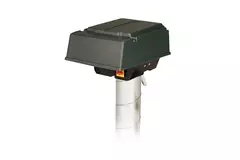 Orcon ventilatore MPV-10W da tetto canalizzato 420 m³/h