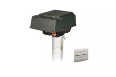 Orcon ventilatore da tetto canalizzato MPV-10W 420 m³/h con controllo RFT