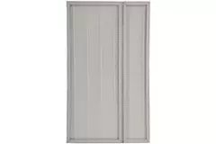 Orcon HRC 300/400 + HC 4 BP/BR Set F7 per ventilazione meccanica con recupero di calore (marchio proprio)
