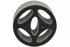 Inno silenziatore tubo di ventilazione Ø 100mm