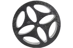 Inno silenziatore tubo di ventilazione Ø 200mm