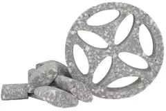 Inno silenziatore tubo di ventilazione Ø 200mm