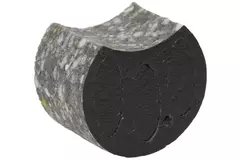 Inno silenziatore tubo di ventilazione Ø 80 mm