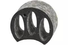 Inno silenziatore tubo di ventilazione Ø 80 mm