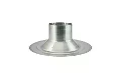 Faldale tetto 150 mm - per ventilatori a tubo