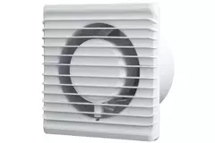 Aspiratore per il bagno Ø 125 mm bianco - energy planet 125 HS