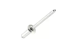 Rivetto in alluminio 4 x 10,4 mm - Confezione da 1000 pezzi