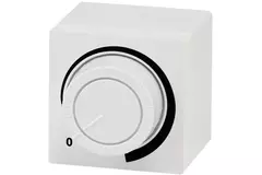 Aspiratore a tubo Ruck ETAMASTER con Motore EC 2960 m³/h - Ø 315 mm + potenziometro di controllo 10 kO