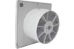 Aspiratore per il bagno con sensore umidità e timer Ø 150 mm bianco - pRemium 150HS