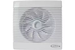 Aspiratore per il bagno con sensore umidità e timer Ø 150 mm bianco - pRemium 150HS