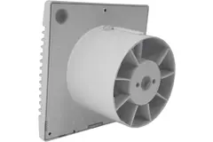 Aspiratore per il bagno con sensore umidità e timer Ø 150 mm bianco - pRim150HS