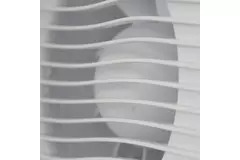 Aspiratore per il bagno con sensore umidità e timer Ø 150 mm bianco - pRim150HS