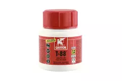 Adesivo per PVC duro Griffon in flacone da 100 ml