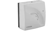 Termostato ambiente per riscaldatore elettrico da canale