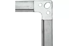 Profilo flangiato Guarnizione SB20 - 1 m