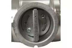 Valvola di controllo Ø 100 mm per tubo spiro