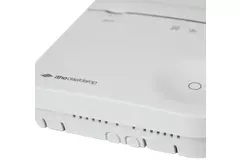 Sensore di umidità Itho Daalderop RFT montato a superficie con funzionamento a batteria
