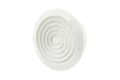 Griglia di aerazione rotonda Ø 100 mm (NGA100)