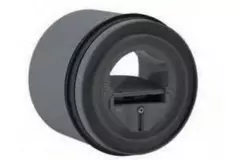 Regolatore rotondo a volume costante 125 mm - Flusso d'aria 50 m3/h - RDR 125 15 50