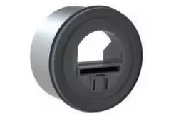 Regolatore rotondo a volume costante 250 mm - Flusso d'aria 300 m3/h - RDR 250 180 300