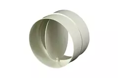 Valvola di non ritorno tonda in plastica diametro: 125 mm - AV125
