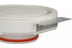 Ergovent valvola di ventilazione incorporata rotonda 160 mm