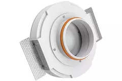 Ergovent valvola di ventilazione incorporata rotonda 160 mm