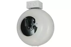 Ventilatore a tubo Ruck EC 1040 m³/h diametro 200 mm - RS 200L 10