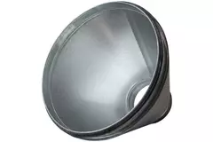 Riduttore isolato Thermoduct con un diametro di 315 mm - 250 mm
