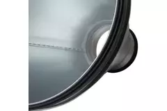 Riduttore da Ø 315 mm - Ø 300 mm per tubo spiro