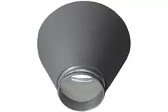 Riduttore isolato Thermoduct con un diametro di 315 mm - 250 mm