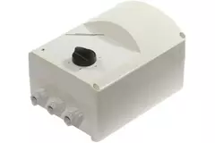 Trasformatore Ruck a 5 stadi TEM G 5.0 A - contatto per elettrovalvola gas (TEM 050G)