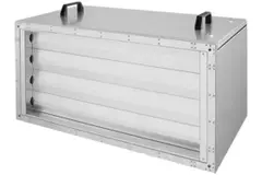 Unità di alimentazione senza controllo Ruck 2280 m³/h 600x300 - SL 6030 E1 10 10
