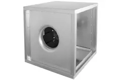 Aspiratore a cassetta Ruck con motore CA controllato dalla frequenza - 8180 m³/h - MPC 500 D4 40