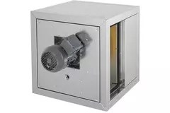 Aspiratore a cassetta Ruck con flusso d'aria lineare e motore EC con flusso d'aria esterno 2290 m³/h - MPC 225 EC TI 30