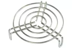 Schermo di protezione per aspiratore a tubo Ruck® per EL 125, diametro RS 125 mm - SG 125 01