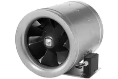 Ventilatore a tubo Ruck Etaline E con controllo della tensione 1625 m³/h diametro 250 mm - EL 250 E2 06
