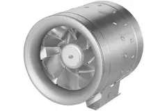 Ventilatore a tubo Ruck Etaline con motore EC 7300 m³/h diametro 400 mm - EL 400 EC K 01