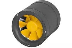 Ventilatore a tubo Ruck Etamaster con motore EC 220 m³/h Ø 125 mm - EM 125 EC 01
